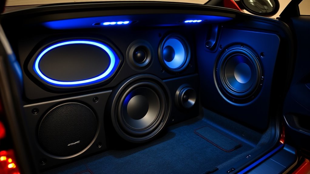 choose compatible durable speakers