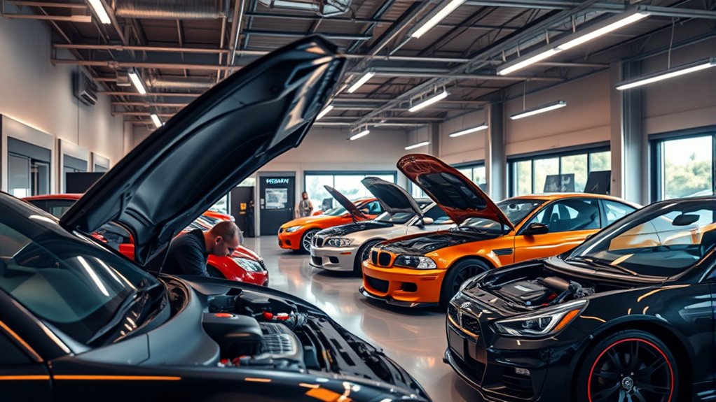 choose reputable tuning shop