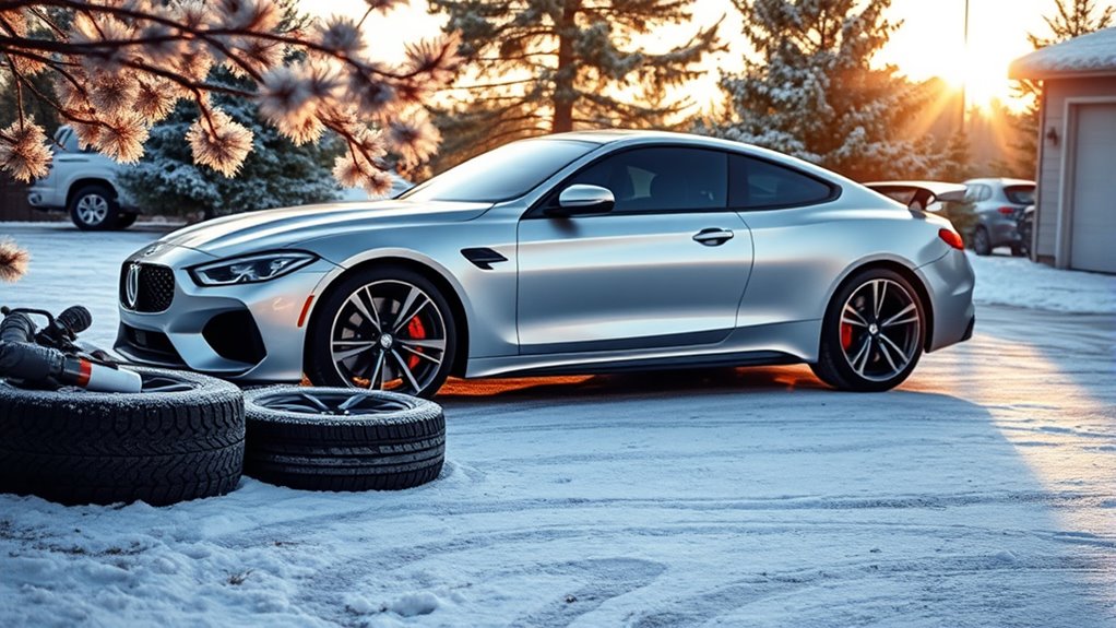 cold weather cold start tuning