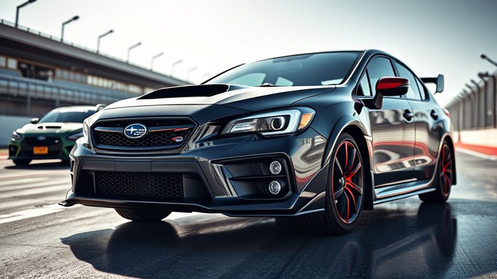 competitive performance and features