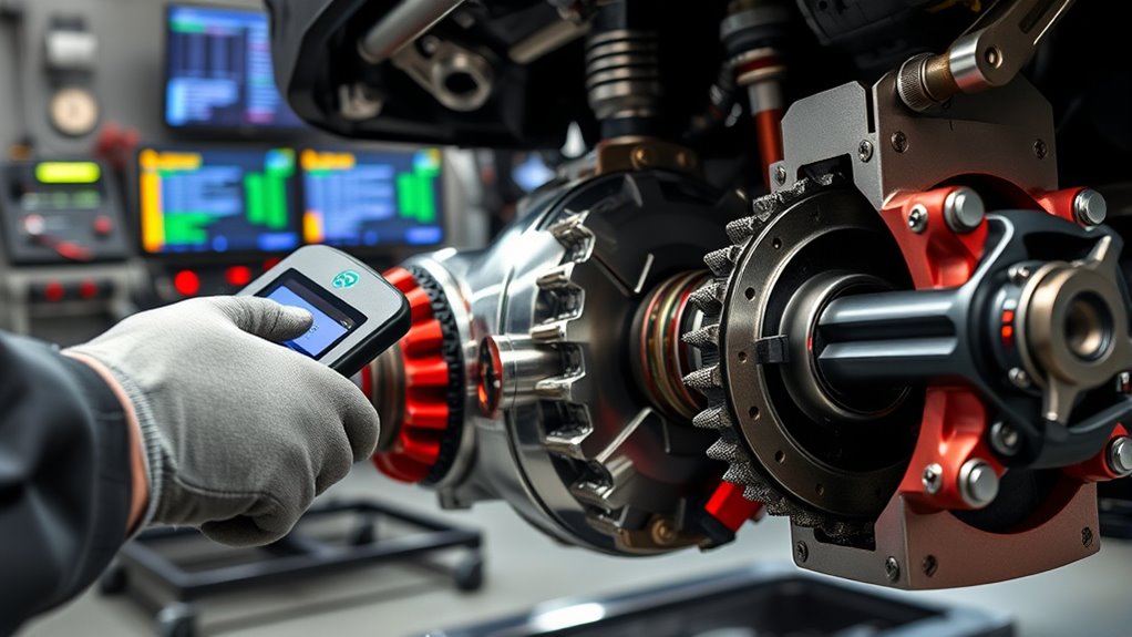 comprehensive differential performance testing