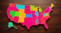 comprehensive tuning regulations map