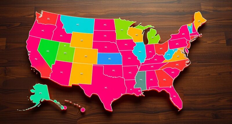 comprehensive tuning regulations map