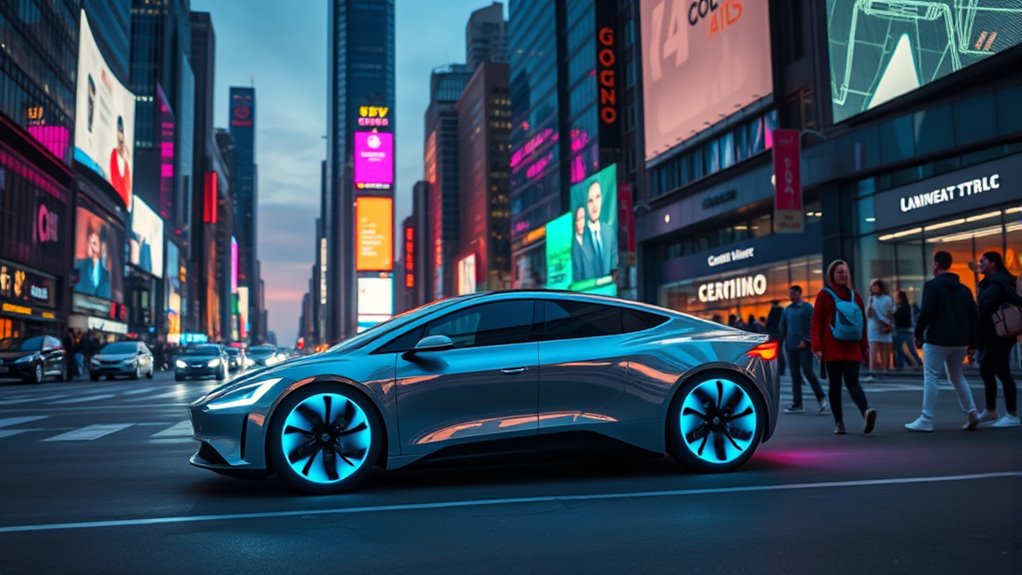 connected vehicle technology evolution