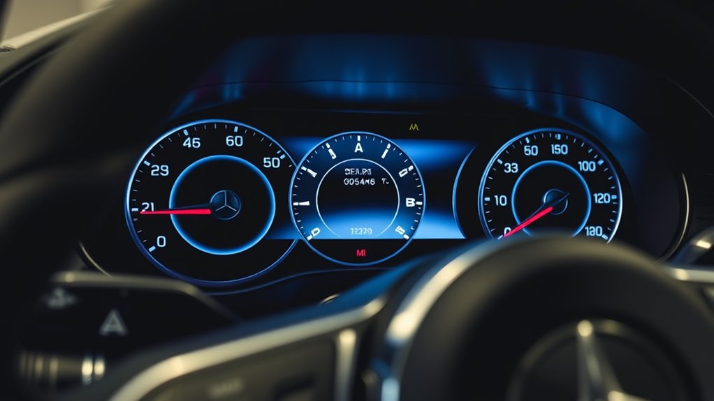 custom digital gauge customization
