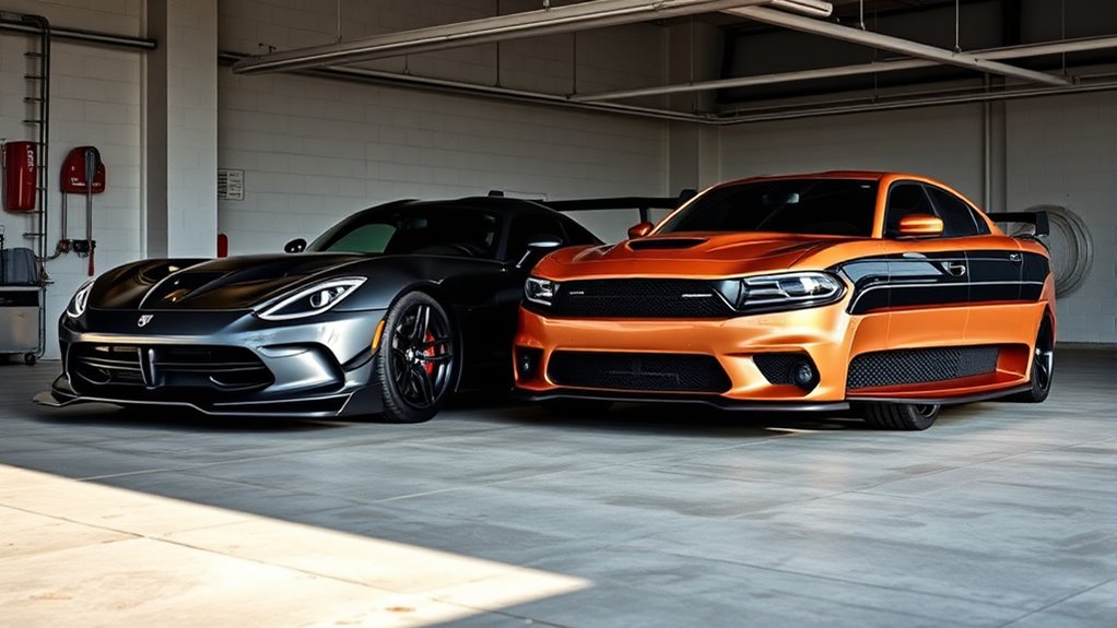 custom dodge viper body kits