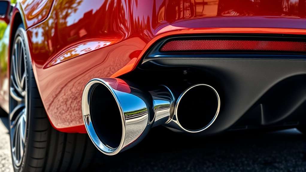 custom exhaust system customization