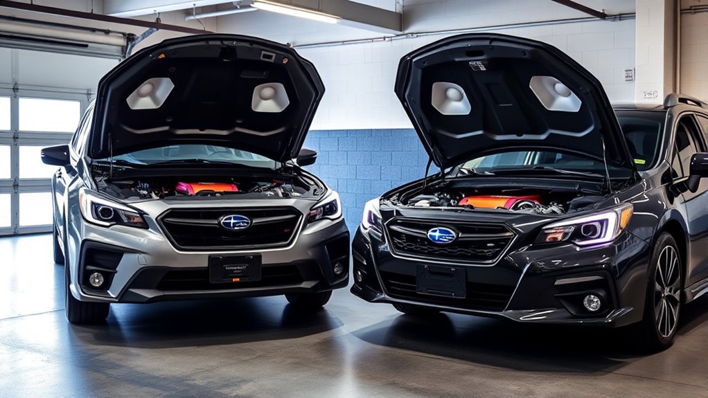 custom sound system upgrades