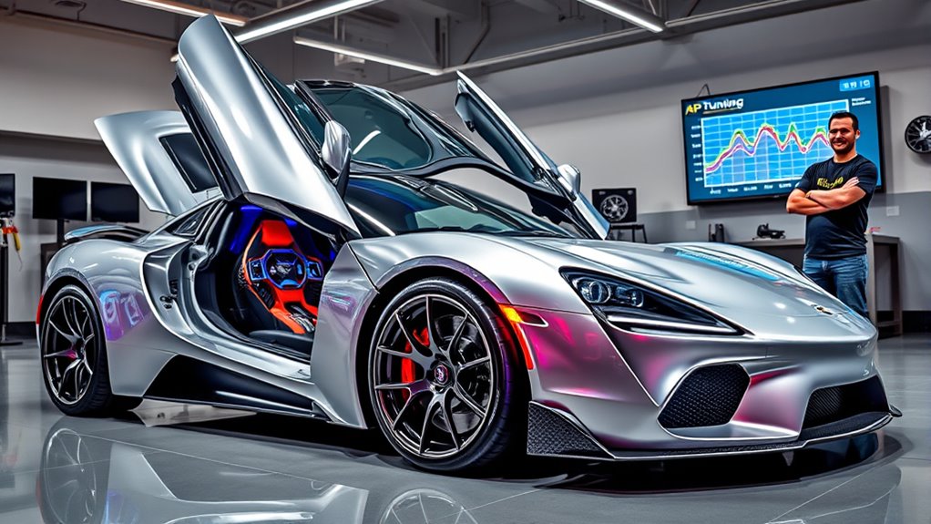 customer driven performance enhancements