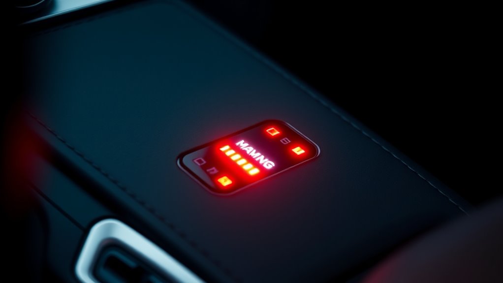 customizable performance shift lights