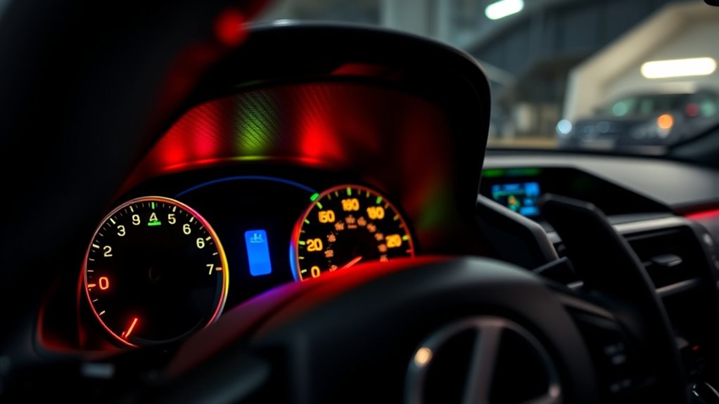 customizable shift light options