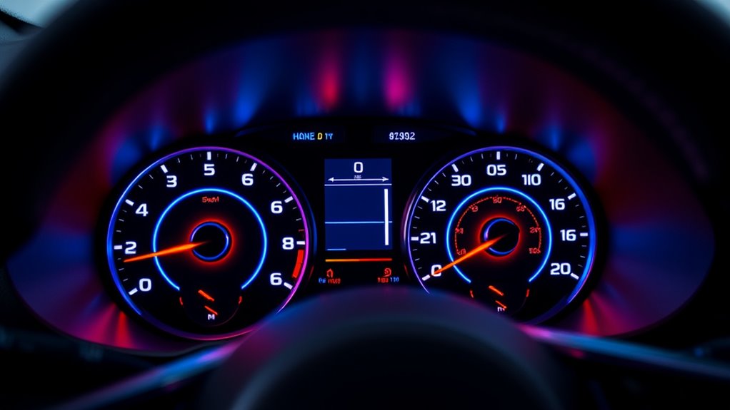 customizable subaru gauge packages