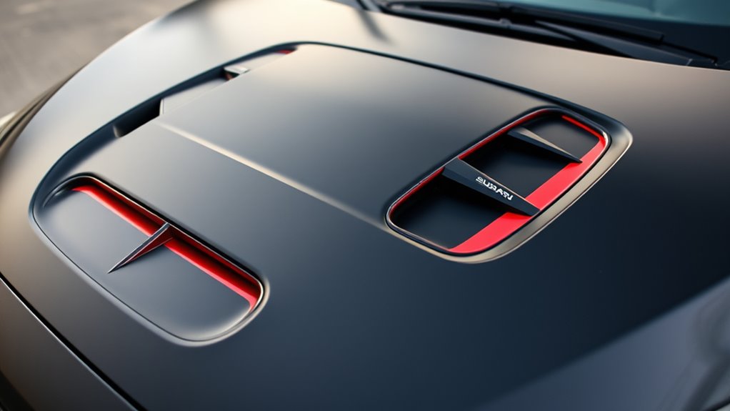 customizable subaru styling options