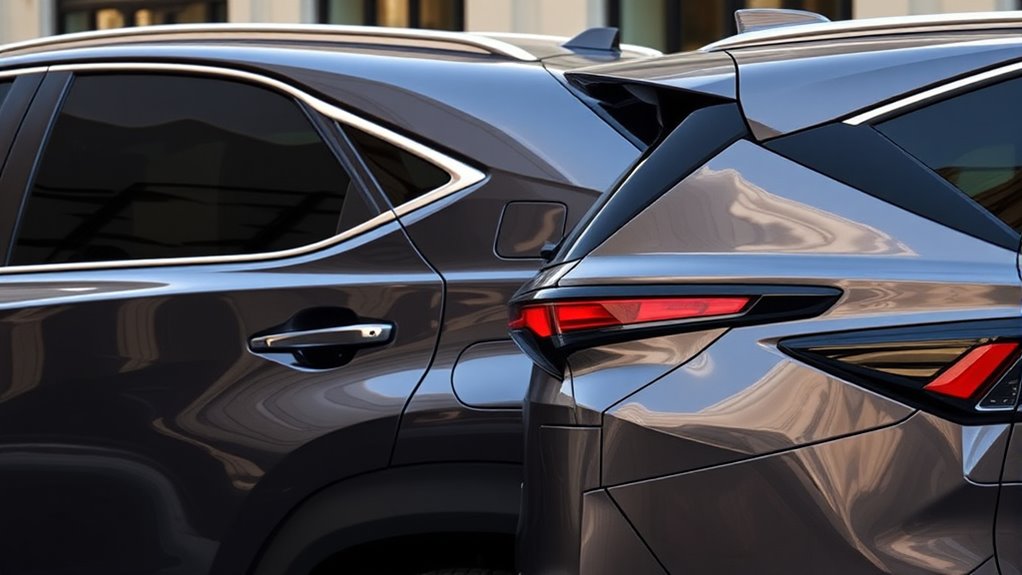 customizable window tint styles