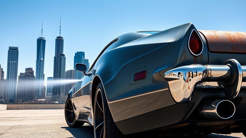 decades of emission regulation advances