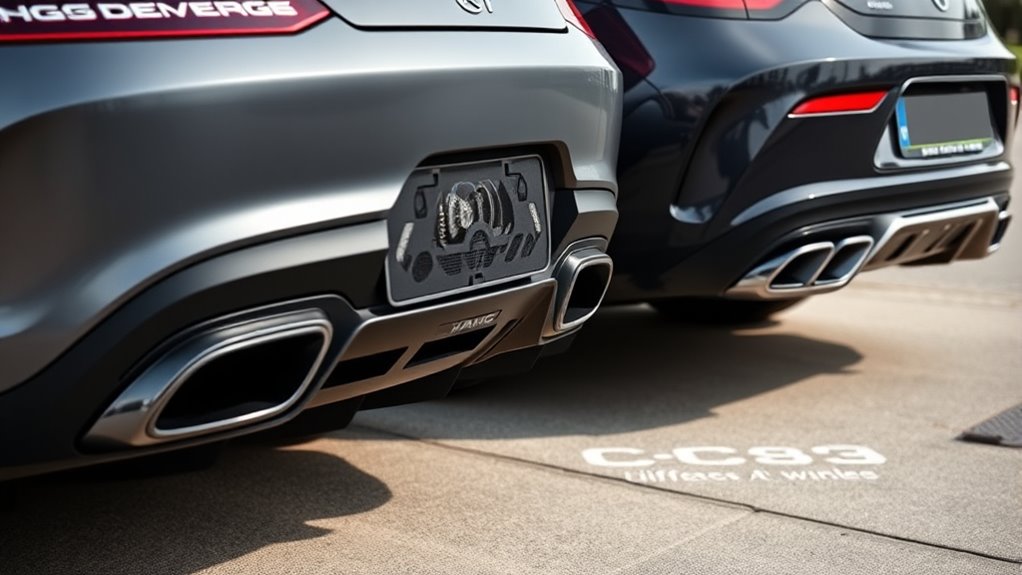 differential upgrade options summarized