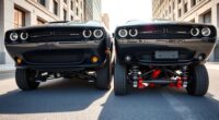 dodge challenger charger suspension upgrades
