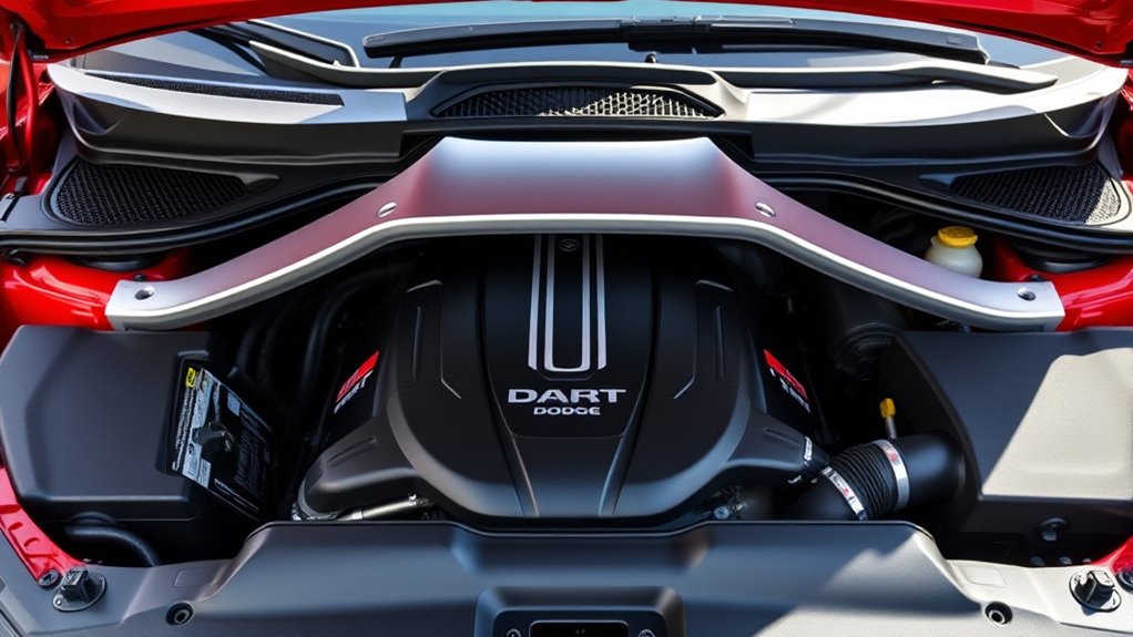 dodge dart brace options
