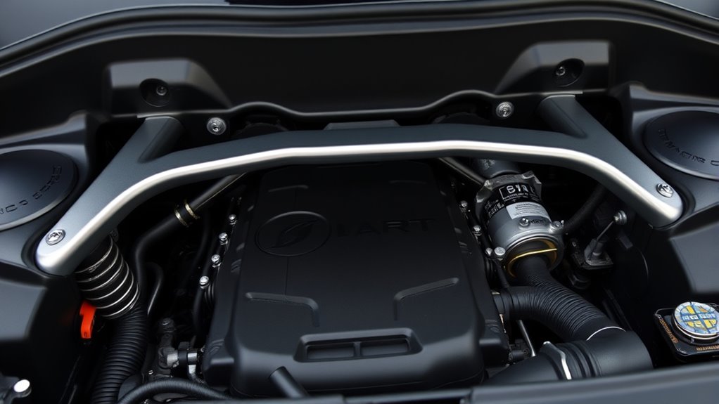 dodge dart strut bar compatibility