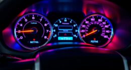 dodge durango custom gauges