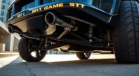 dodge magnum srt8 sway bar