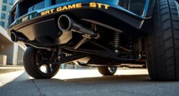 dodge magnum srt8 sway bar