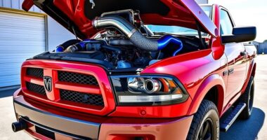 dodge ram 1500 turbocharging