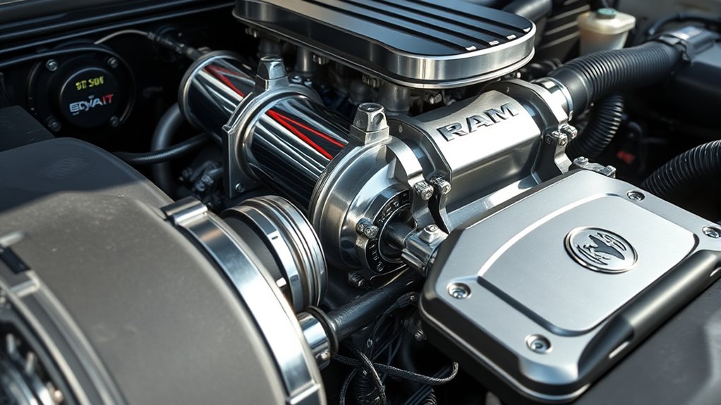 durable well maintained supercharger system