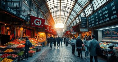 economic factors shaping 2025