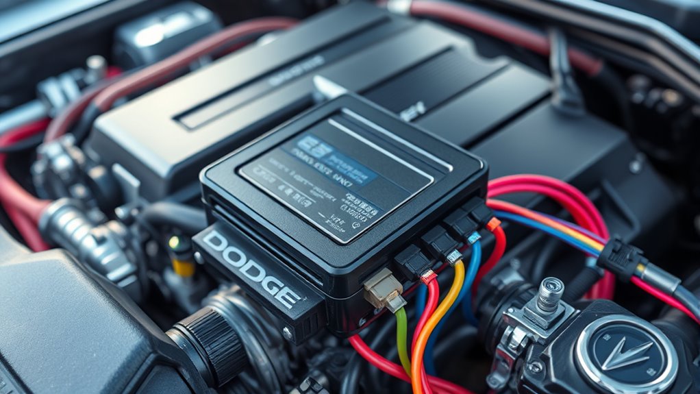 ecu manages engine functions