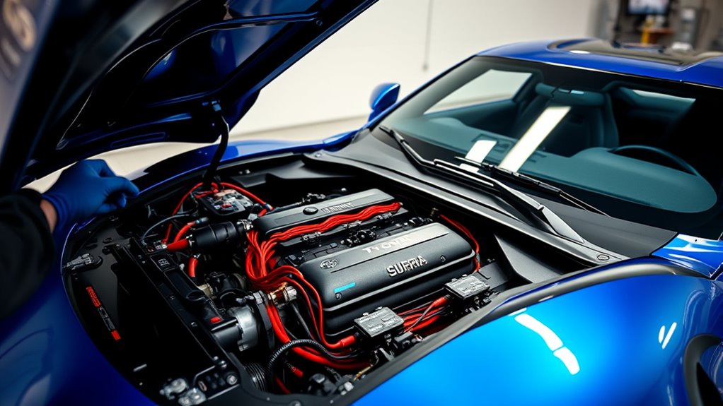 ecu tuning maximizes power