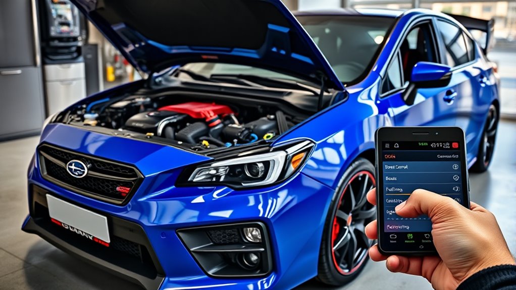 effective subaru ecu tuning tools