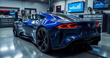 electric vehicle tuning growth