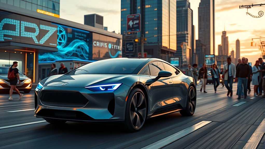 electric vehicles enhance lifestyle