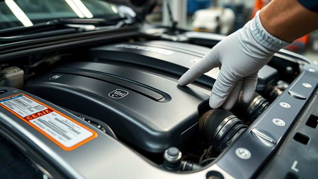 emission compliance and certification