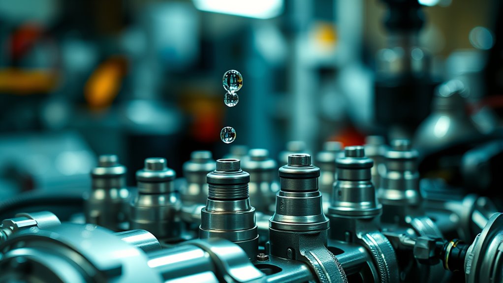 emission reduction and efficiency