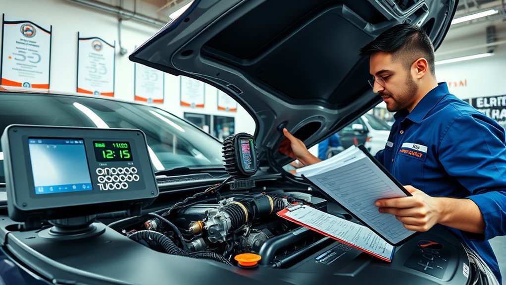 emissions compliance and regulations