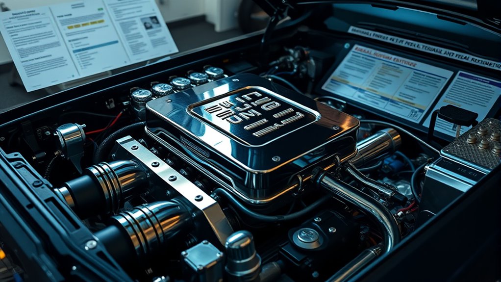 engine modification regulatory compliance