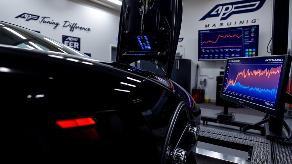 engine performance measurement techniques
