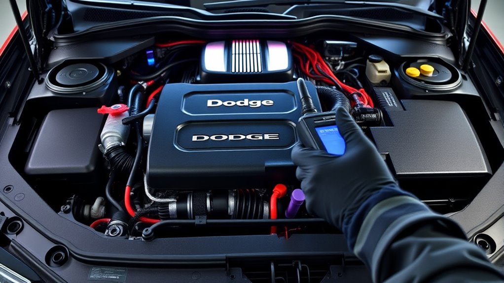 engine safety and protection