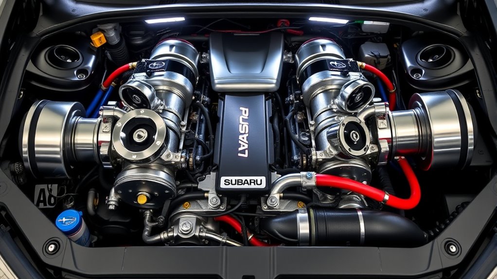 engine specific supercharger upgrades