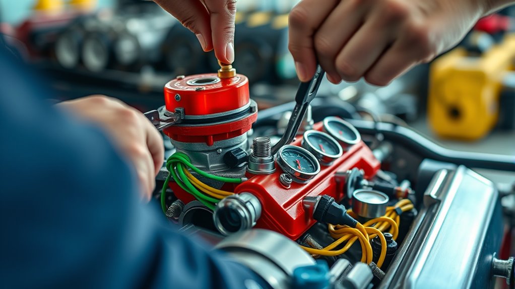 engine tuning enhances vehicle performance