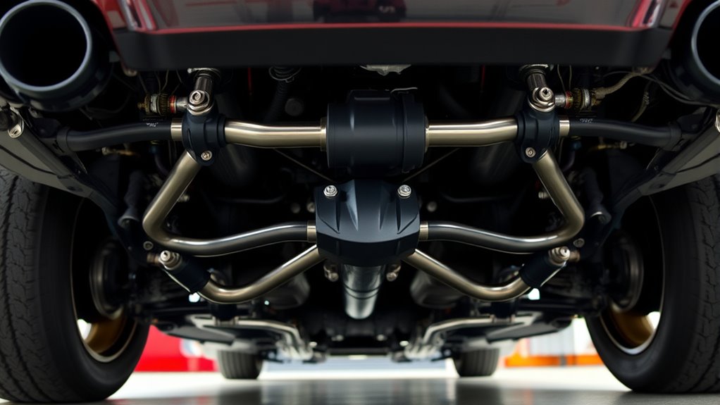 enhance vehicle handling stability