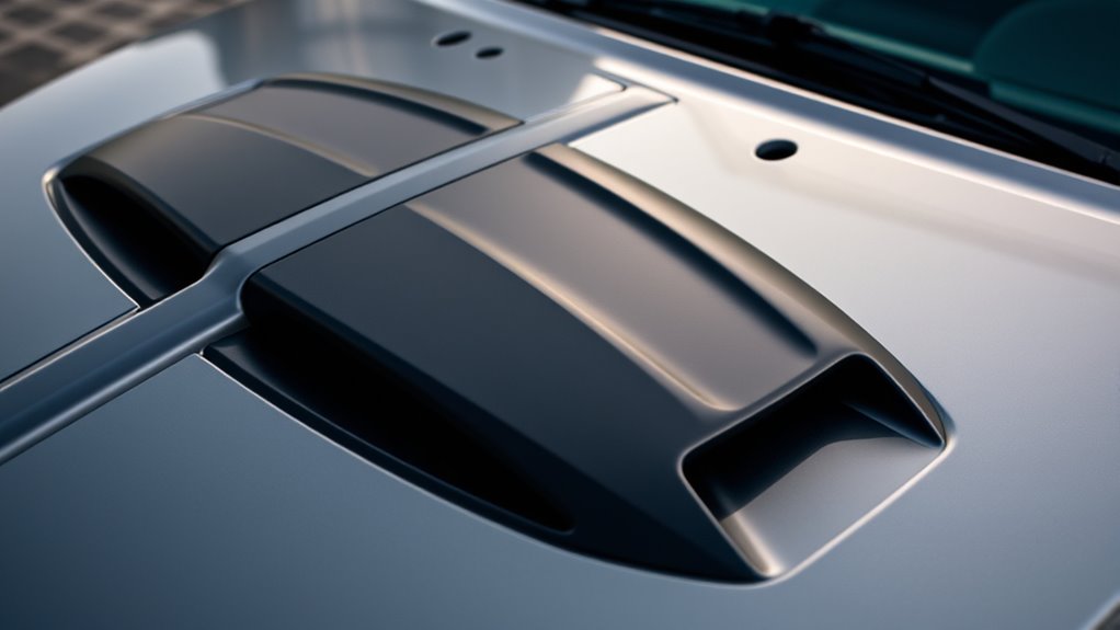 enhanced airflow and cooling
