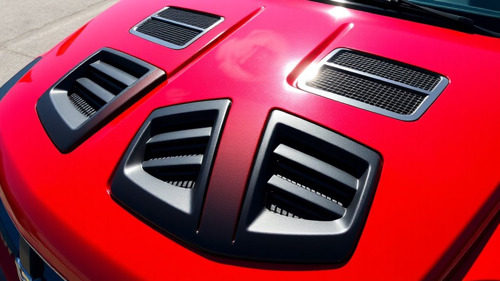 enhanced airflow and performance