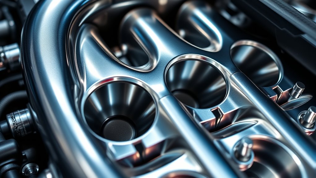 enhanced airflow for responsiveness