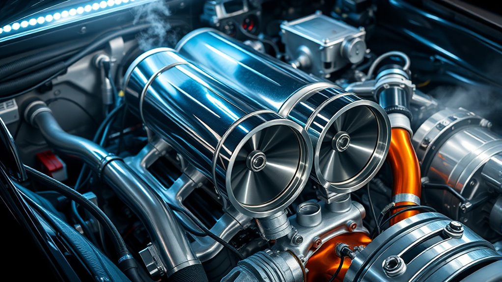 enhanced combustion and emissions