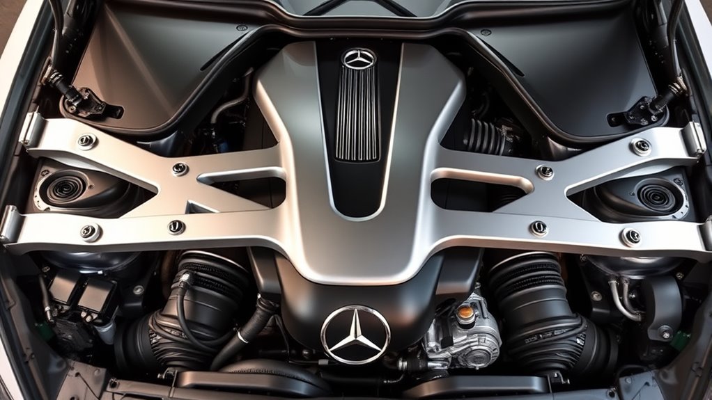 enhanced handling and stability