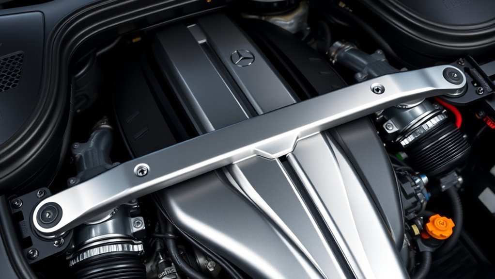 enhanced handling and stability