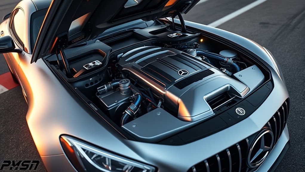 enhanced high performance cooling systems